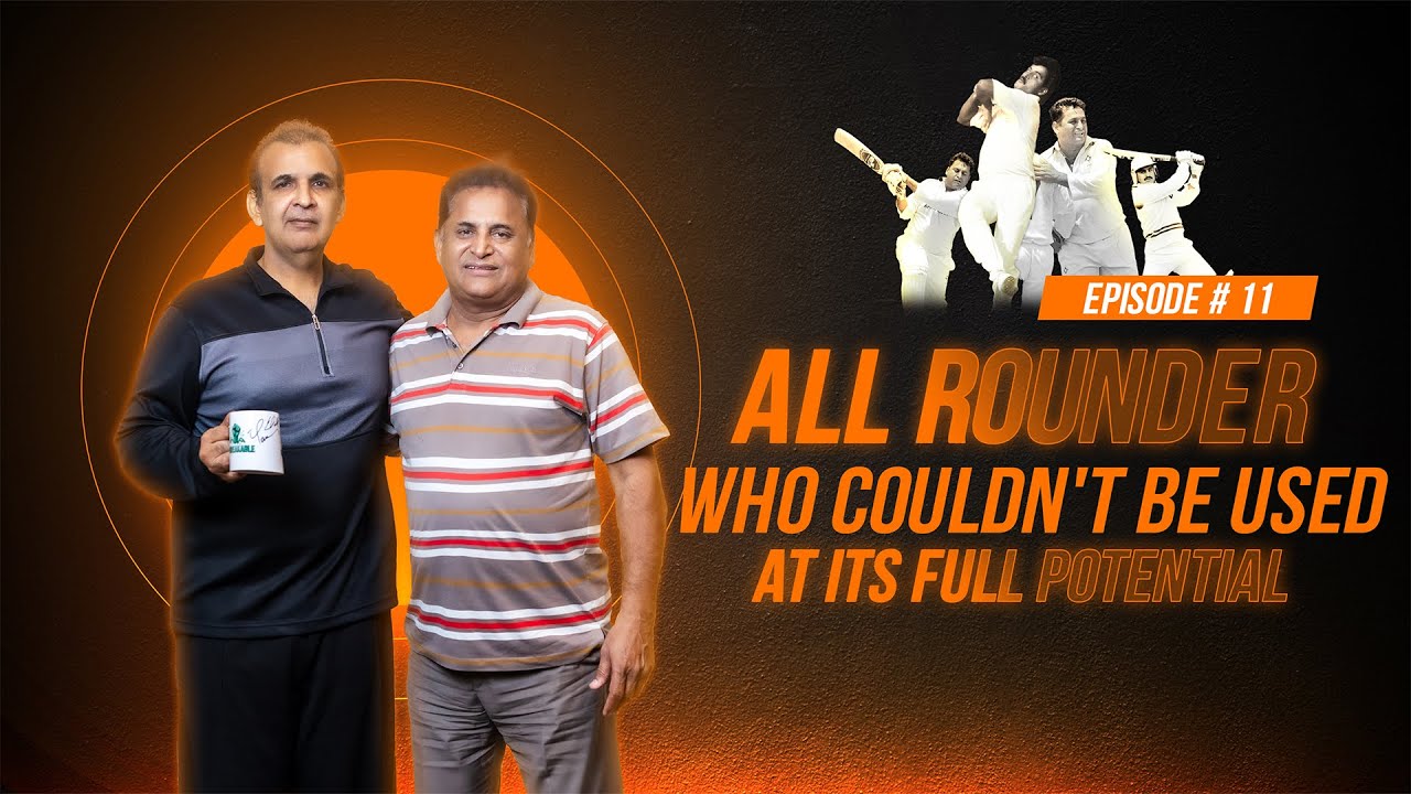 Manzoor Elahi Podcast | Pakistani All-Rounder’s Inspiring Life Journey & Message for Youth | Ep 11