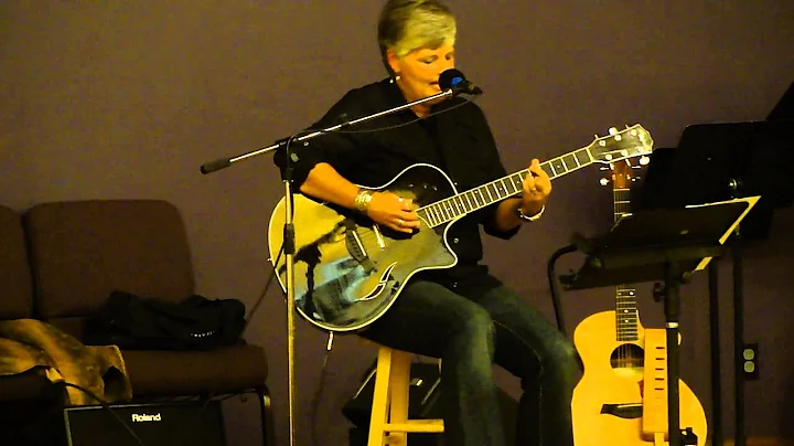 Barb Maxey - Live-In Your Presence Forevermore