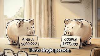 How much super do you need to Retire in Australia