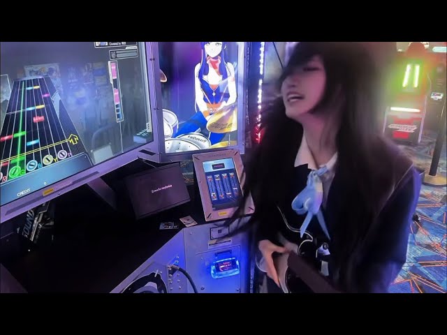 i thought rhythm games were easy…