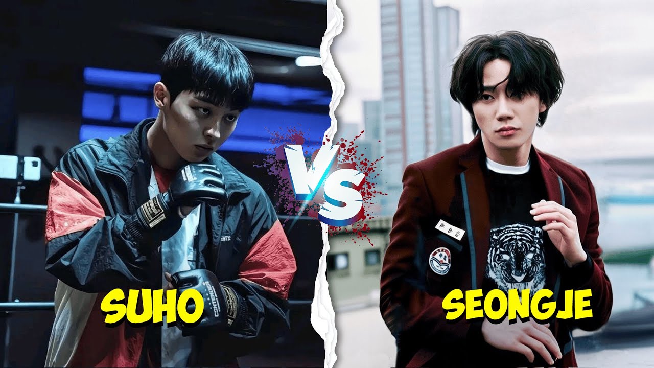 Who is STRONGEST in Weak Hero ?