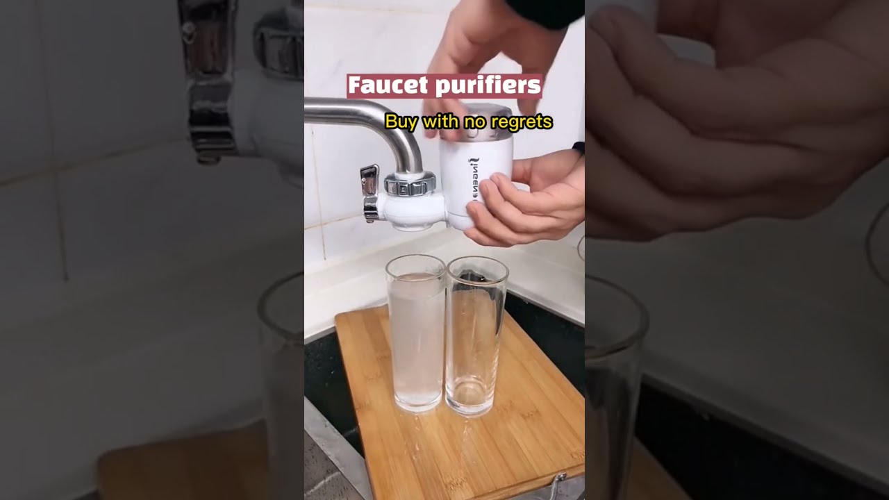 Faucet Water Filter Purifier Waterfilters Usa Uk