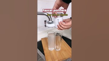 faucet water filter. #faucet #purifier #waterfilters #usa #uk uk