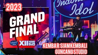 Download lagu Pernah gagal di season 10 .Para juri Tak tahan bendung air mata saat si Kembar Siam tampil lagi