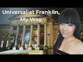 Universal Theme Parks: The Exhibition at Franklin Institute Philadelphia | Party of One