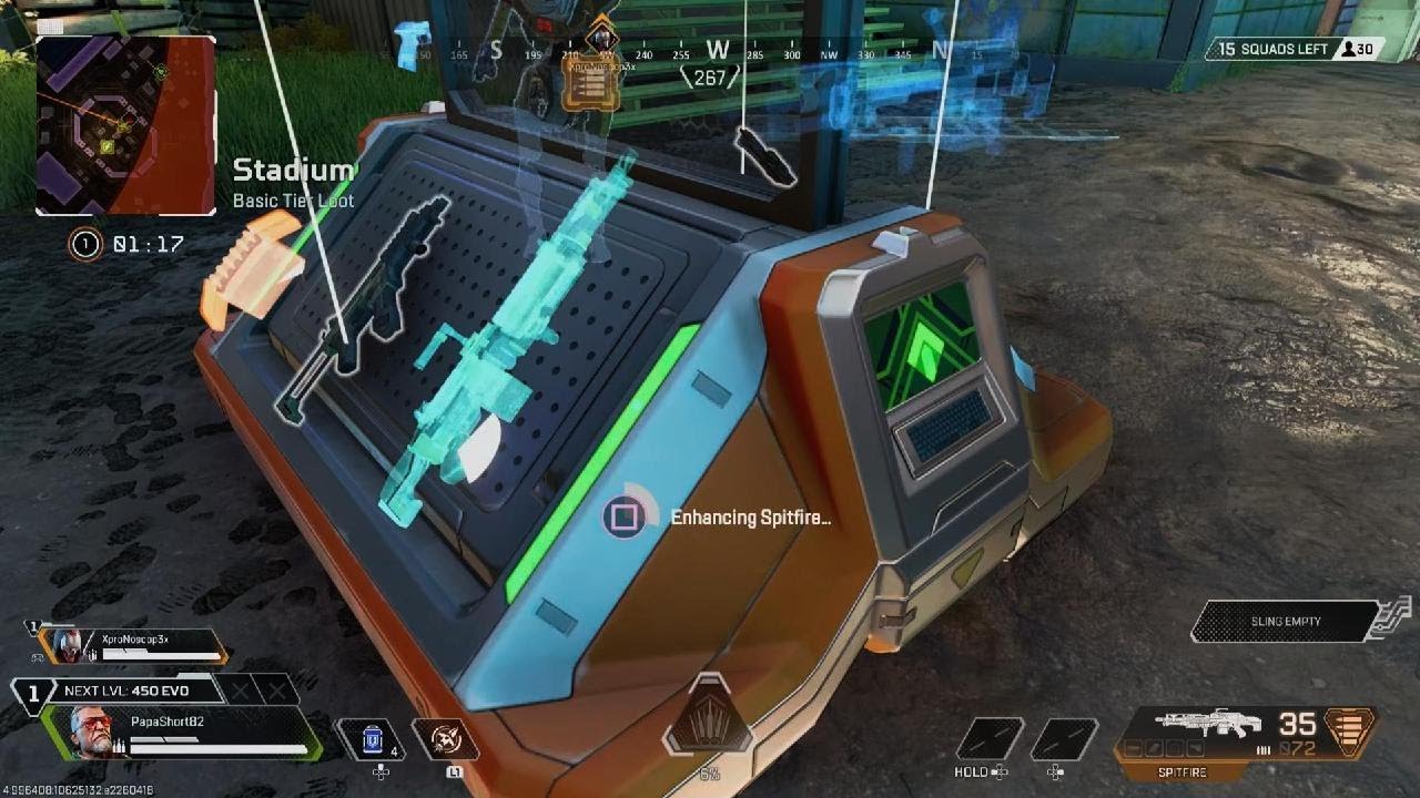 Apex Legends Robbed the Last Kill for the Dub