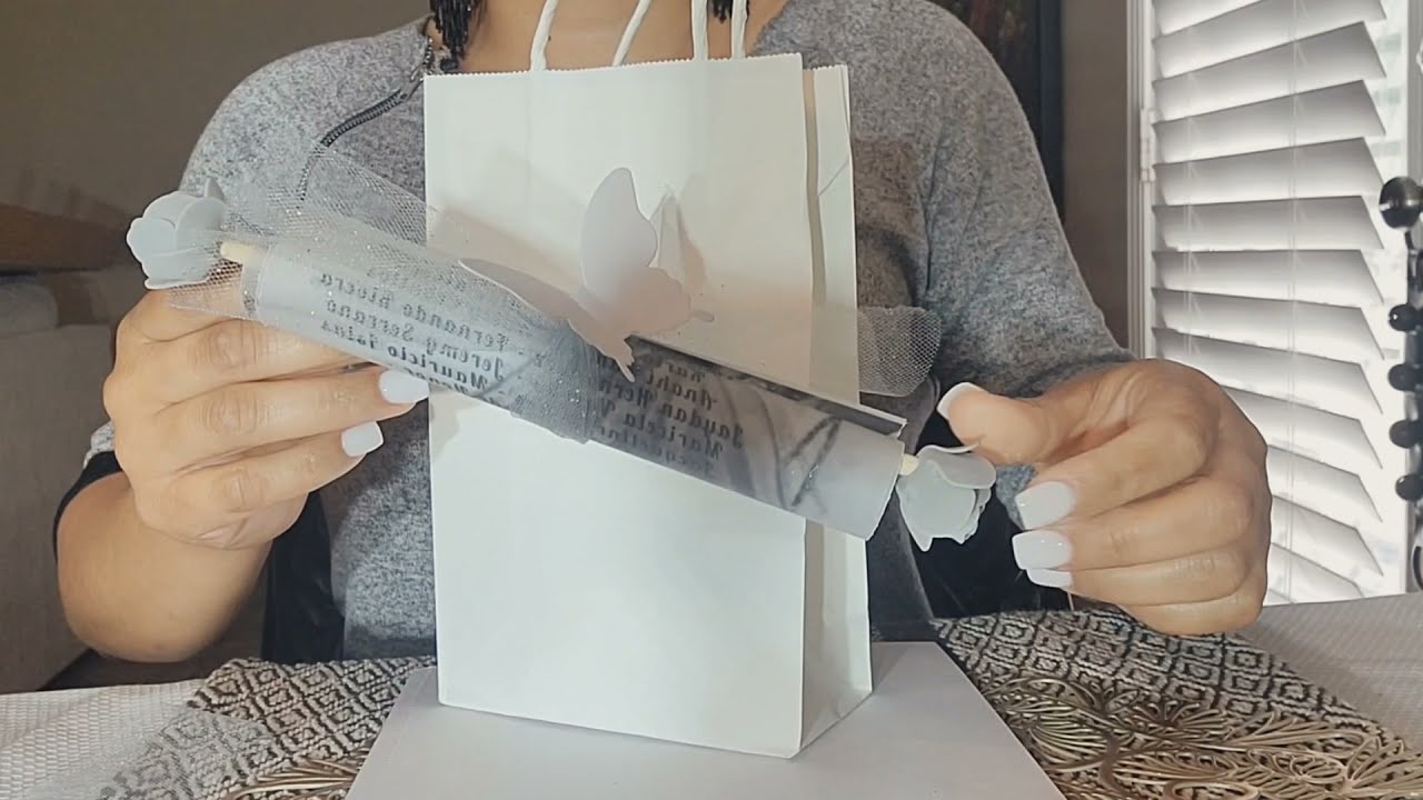 Invitaciones de XV años diy