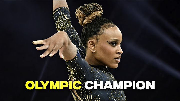 Rebeca Andrade with a Triple! Jayla Hang & Flávia Saraiva eyeing 2025 Worlds