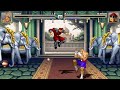 BEST MUGEN FIGHTS SAGAT vs BISON