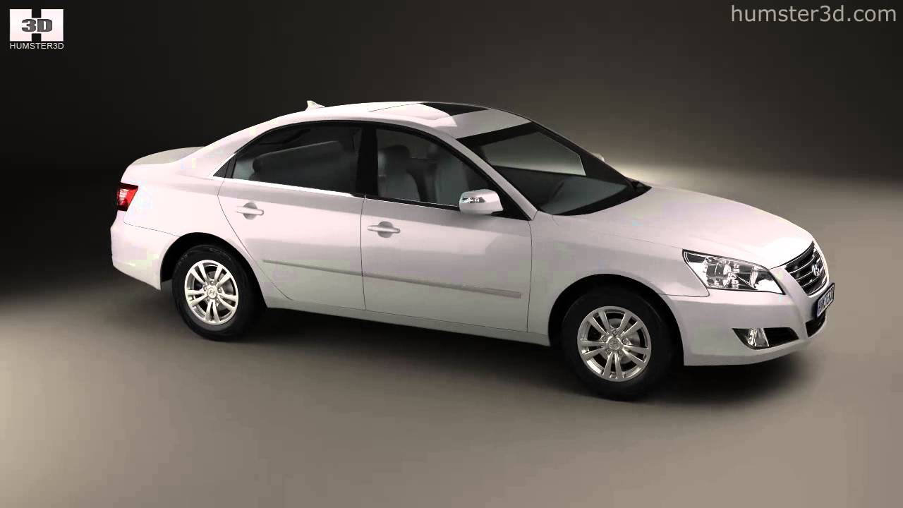 Hyundai Sonata Ling Xiang (CN) 2014 3D model by 3DModels.org