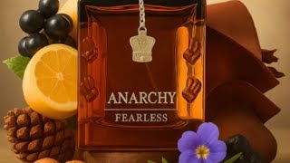 Fragrance Unraveling- Anarchy Fearless perfume 