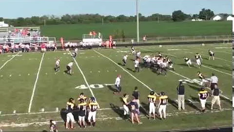 Matthew Booe #51