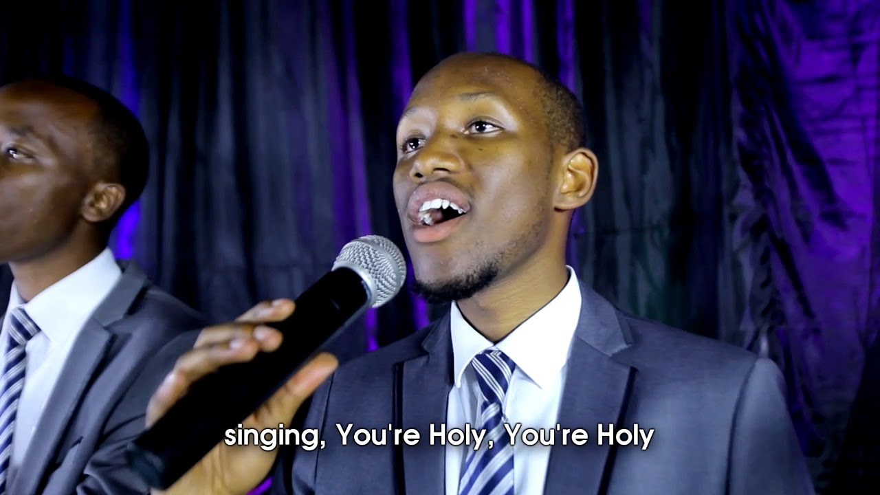 Amababa Group - Tuzahora Dusingiza (Official Video) - YouTube