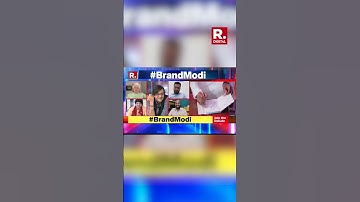 Brand Guru Suhel Seth And Arnab’s Light Hearted Banter On The Debate