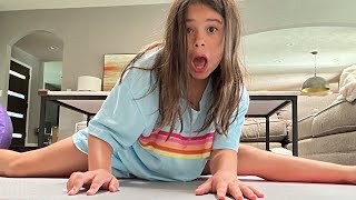 Seeing If I Got My Splits