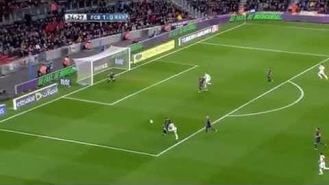 Highlights FC Barcelona vs Rayo Vallecano 3:1