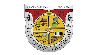 Suffolk City Council Meeting (8-19-26)