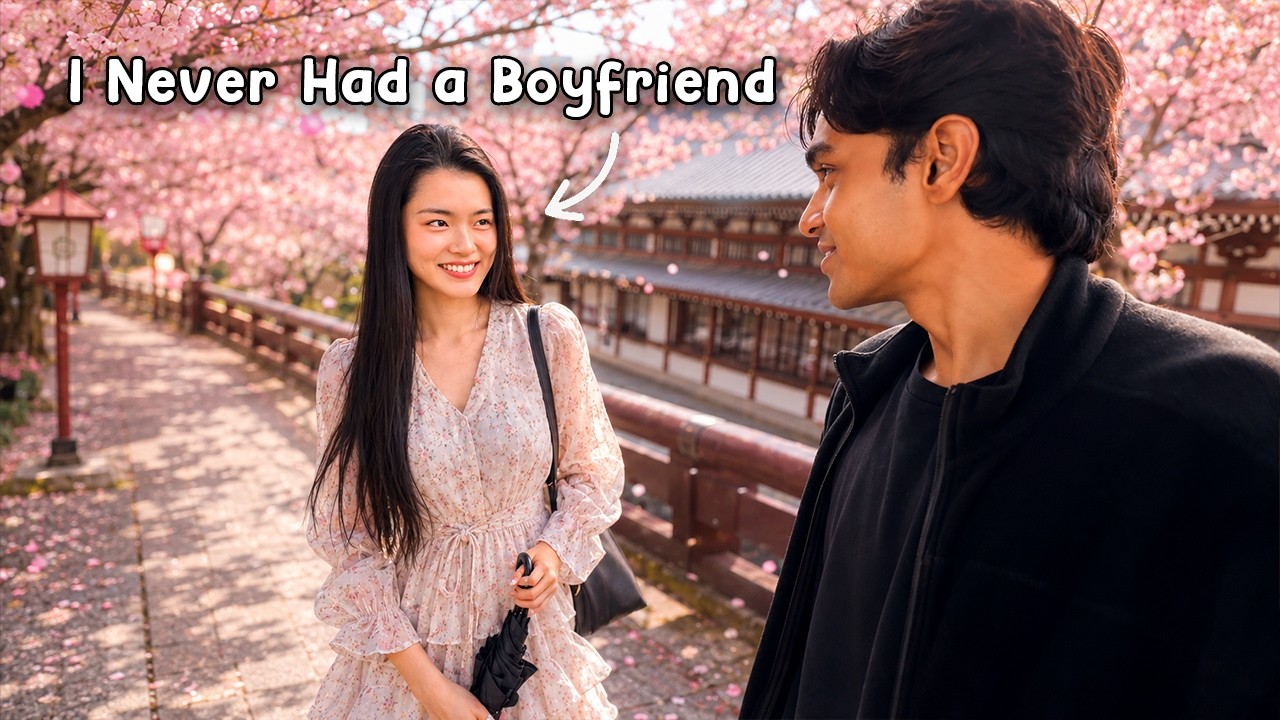 Japanese Girls Are Way More Flirty Than I Expected