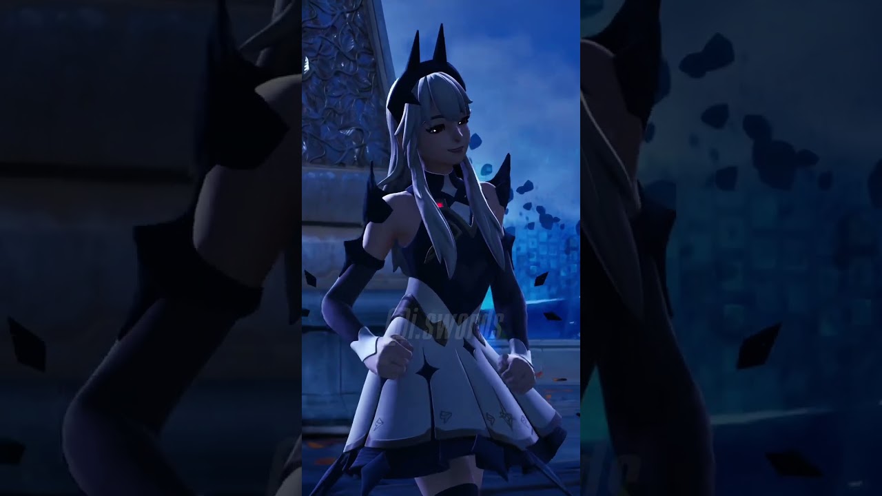 Princess Lexa skin showcase 