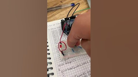 compuertas logicas con arduino