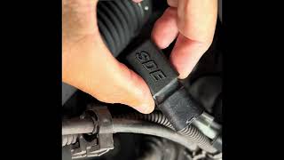 Addendum 07’ Cadillac XLR-V Shock & Height Delete Module Installation / Corrective Actions