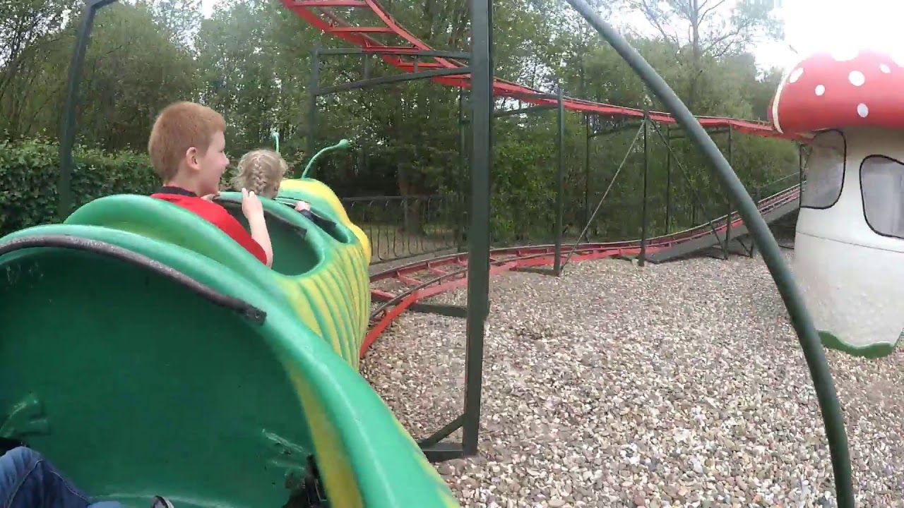 Spur & the Big Apple - Duinen Zathe - Onride - 20-05-2019