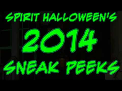 Spirit Halloween 2014 Sneak Peek #8