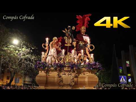 Franciscana Hermandad de Penitencia y Cofradía de Nazarenos de María Santísima de la Purísima Concepción, Santo Cáliz de Nuestro Padre Jesús del Divino Perdón y Beata Ana María de Javouhey