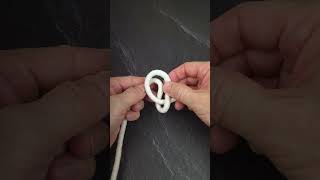 Learn how to tie a simple noose knot