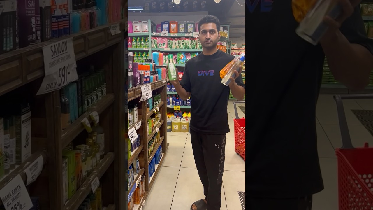 Hair Oil Scam
