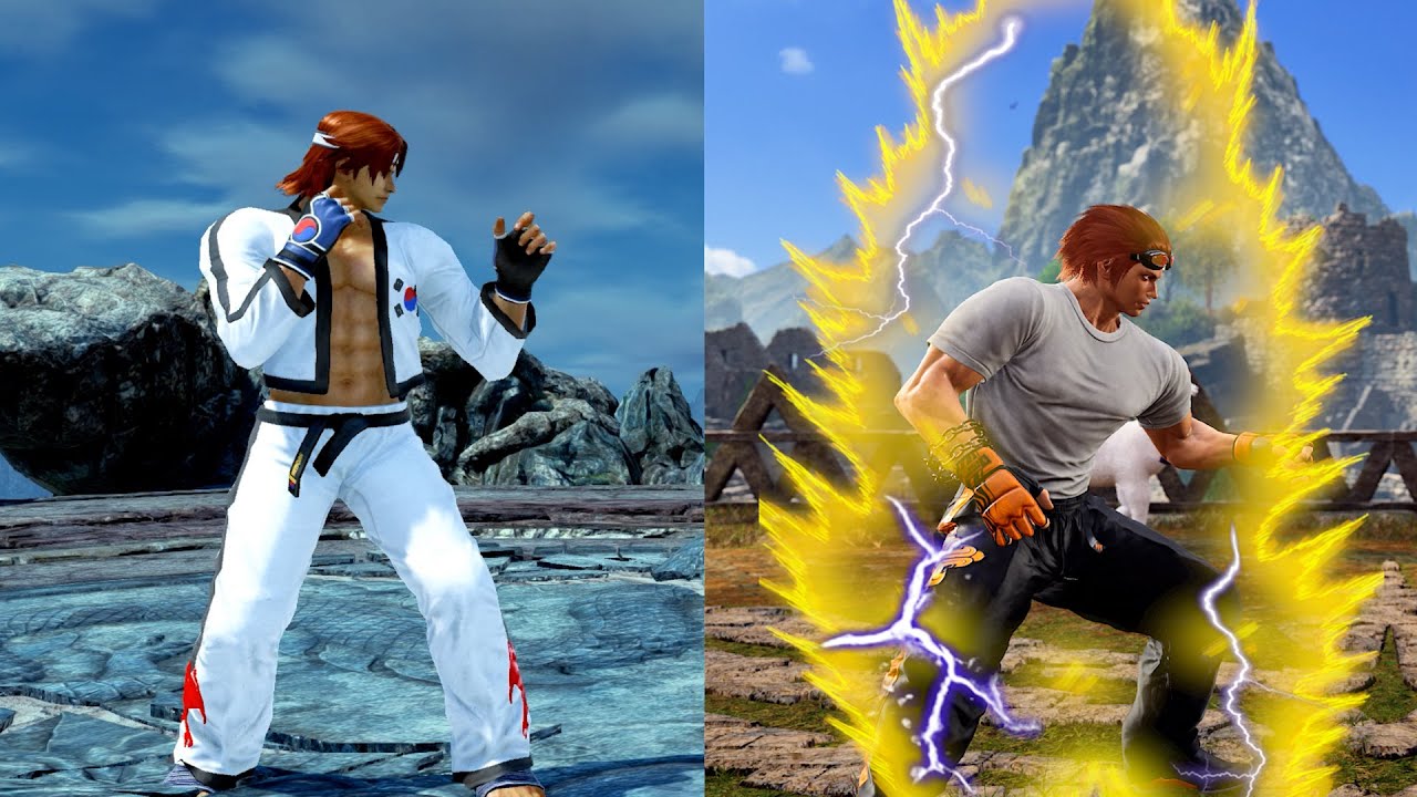 Tekken 7 VS Tekken 8 - Punishment Buffs