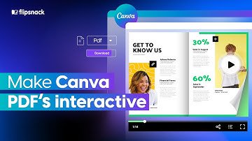 Create Interactive Flipbook from Your Canva Design | Flipsnack.com