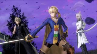 【DFFAC】持つ者 chapter5【ラムザ アダマンB】