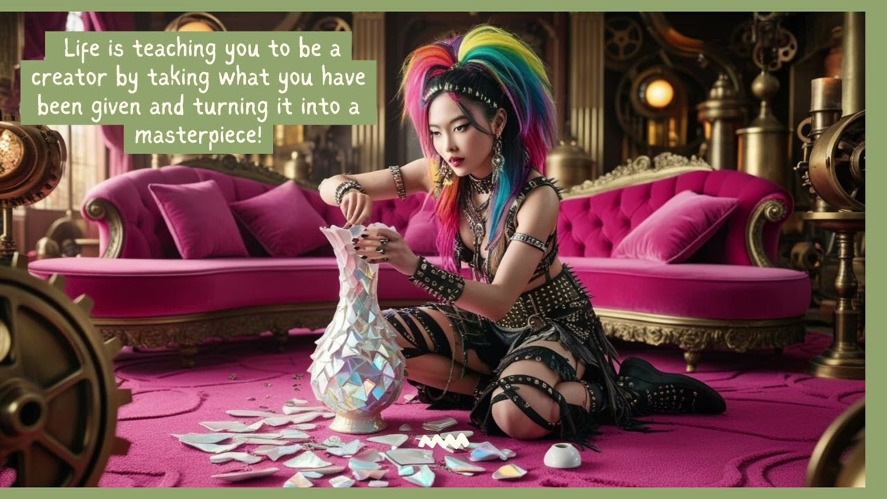 Life is a series of lessons .. You are always learning!!