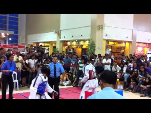 Mindanao R-12 Taekwondo Championship, Gen. Santos ...