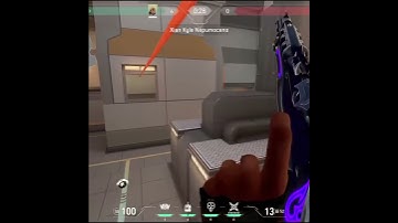 How Apex players play Valorant