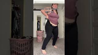 All Women Put Their Pants On Like This shorts