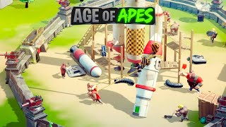 Age of Apes Android Gameplay [1080p/60fps] screenshot 5