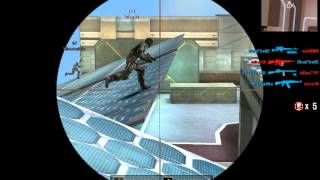 [WolfTeam] Pro ou chanceux  (part1)