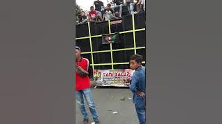 Karnval resapombo doko with TOPAS audio sound system kurang horeg nanggap lindu glerrr