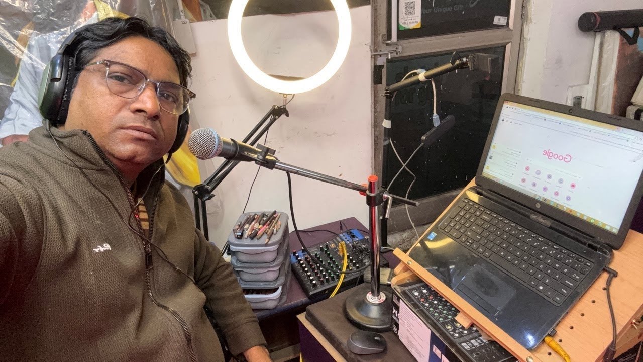 Daily One Thirty PM Live Singing – No Music, Pure Singer Voice | Song Requests!