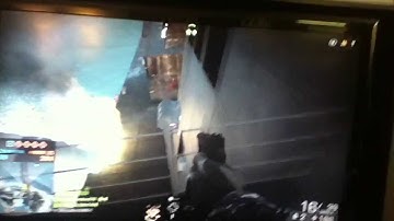 Spider-Man glitch on Paracel storm