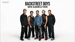 Backsstreetboys never Break Your Heart