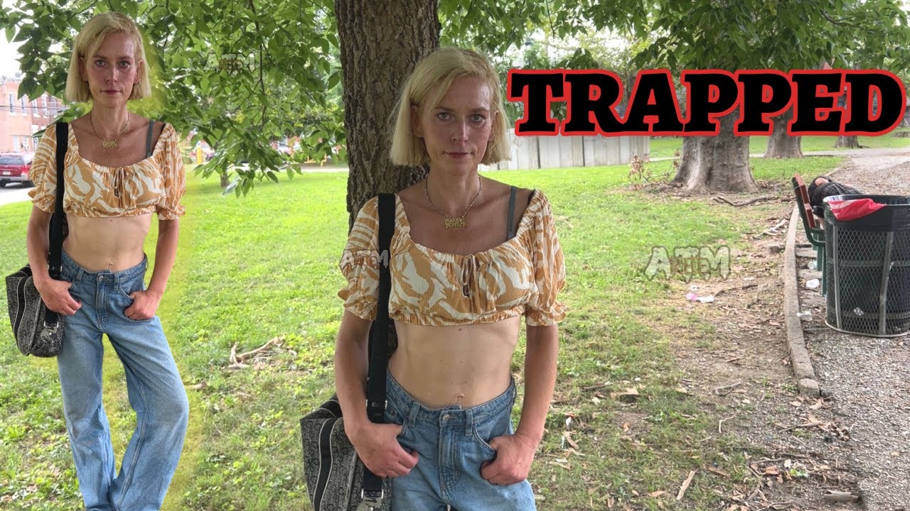 Я — рабыня этой штуки. — Кэтрин (полное интервью)