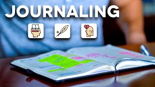 Journaling para potenciar tu claridad mental, productividad y creatividad screenshot 1