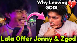 🇮🇳Neyoo Confirm JONATHAN Leaving 😱 Lala Offer Jonny Zgod🥶 Angry on Bench Decision 🥵