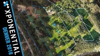 Make a Drone Map WHILE You Fly with DroneDeploy