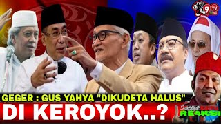 🇲🇨 NU CITIZENS ARE IN A Uproar ❗️GUS YAHYA 'SOFTLY OVERTHROWN BY ROYS AAM PBNU ❗️GUS YAHYA FIGHTS...