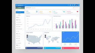 Empower Your Business with the Minimal Elite Bootstrap Admin Template