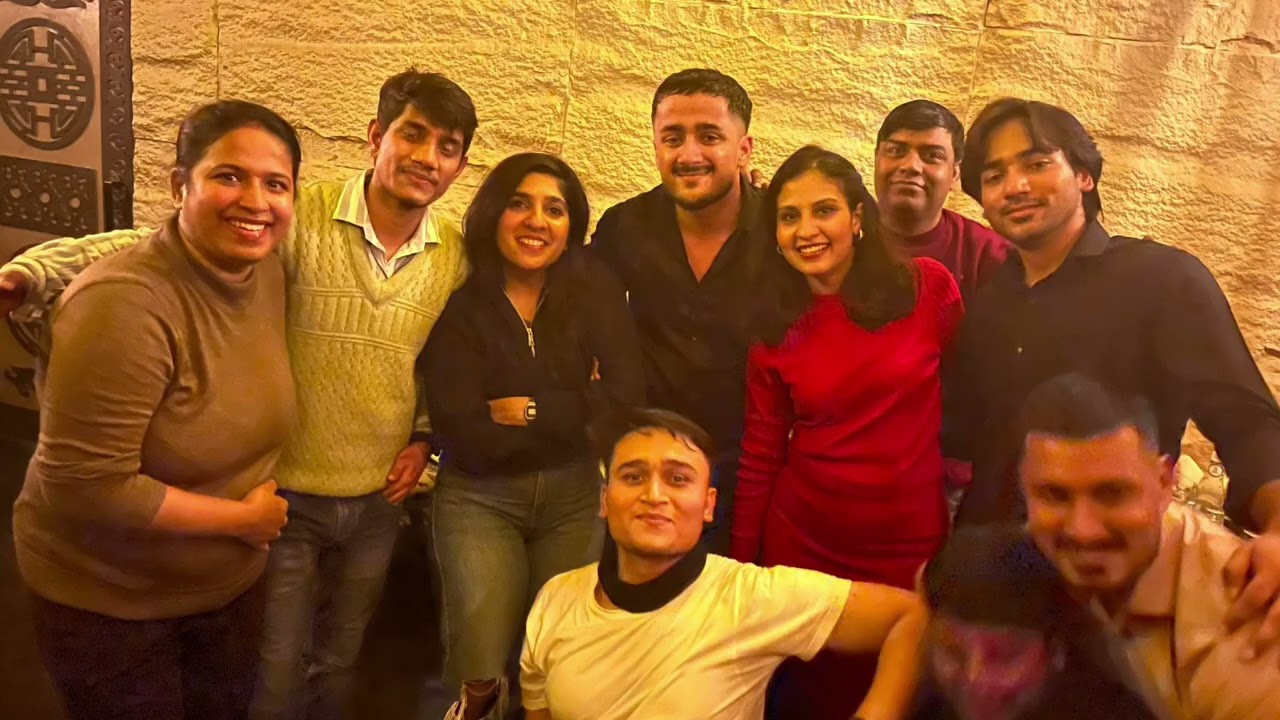 Office new year 2026 